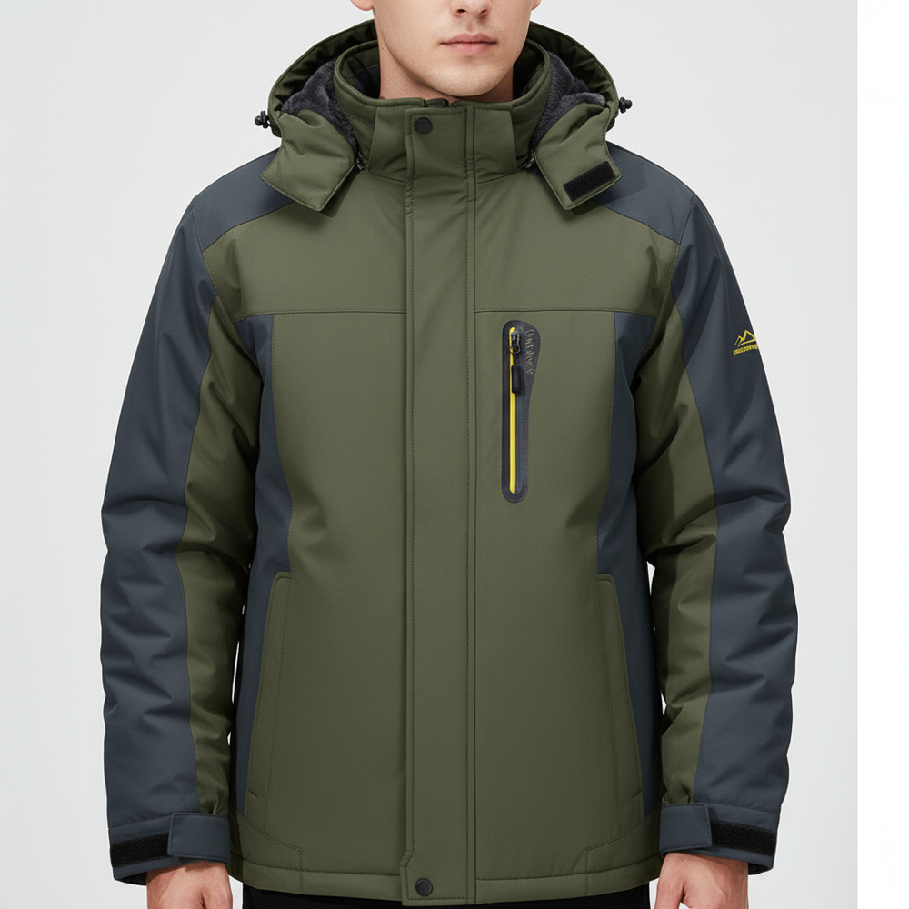 Hochwertige Winterjacke -  Julius