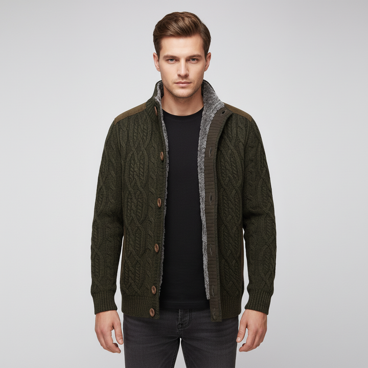 Hochwertiger Strickpullover - Peter