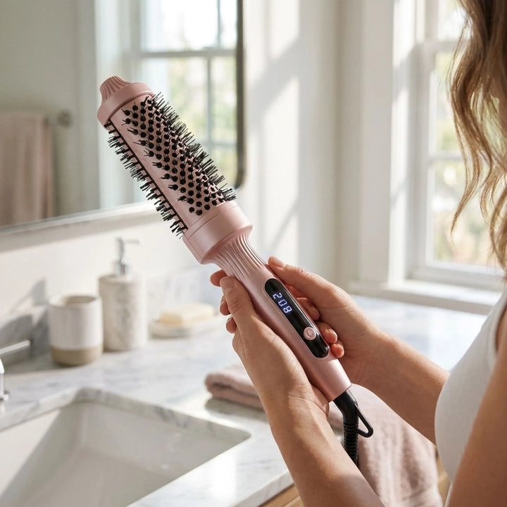 Hot Air Brush Styler - IoniCurl