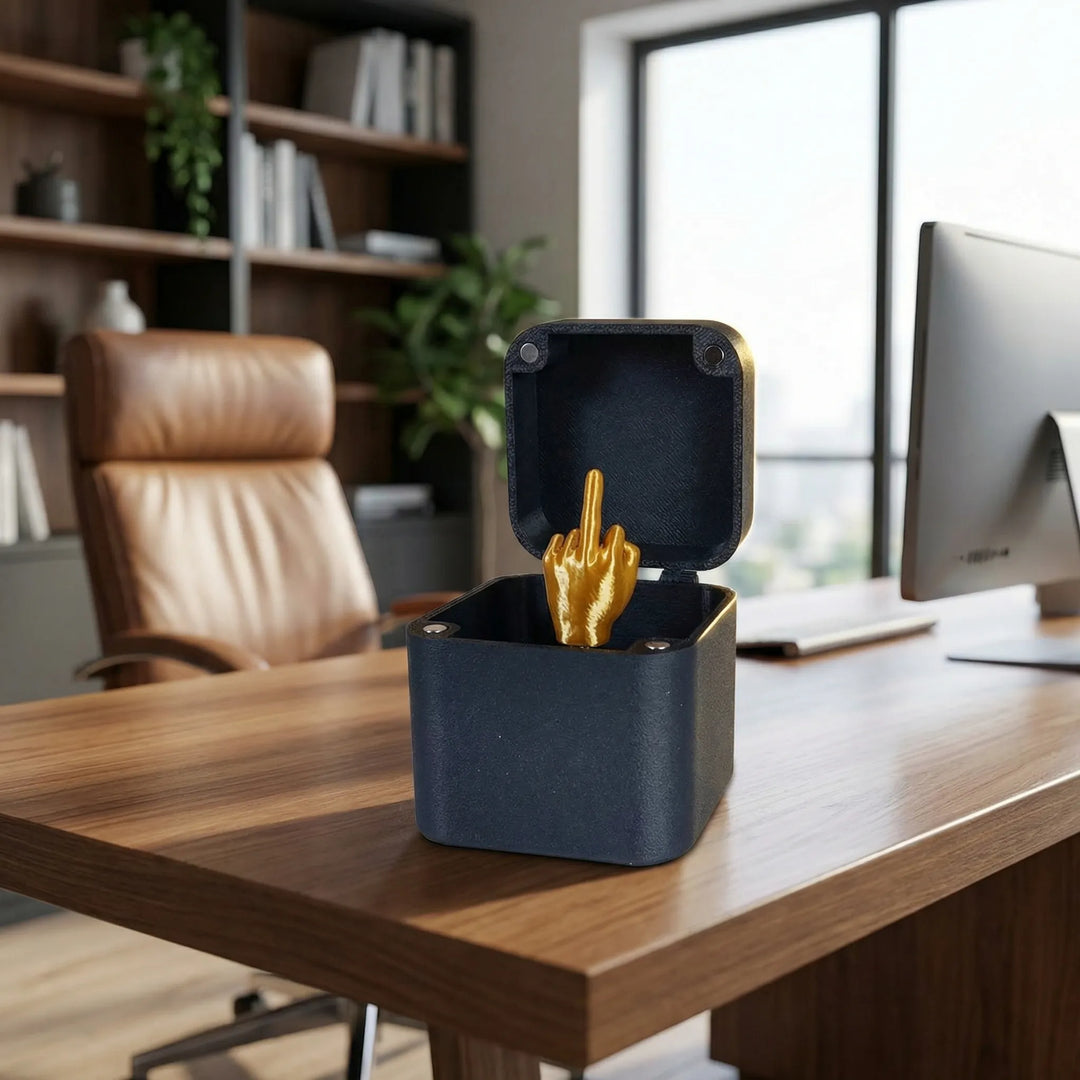 Humoristisch Grapjescadeau In Geschenkdoos - PrankBox