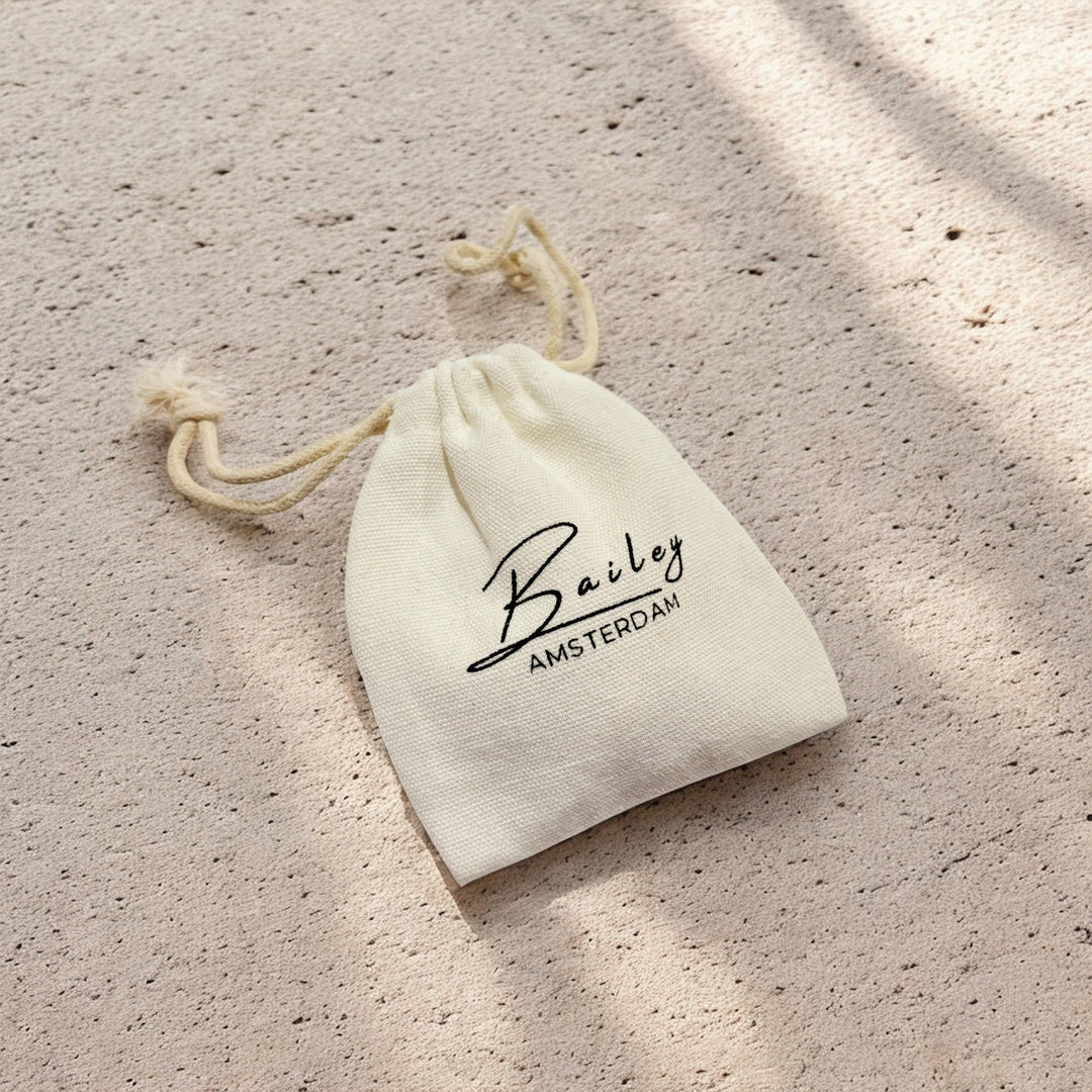 Lysa Gold Bracelet packaging pouch