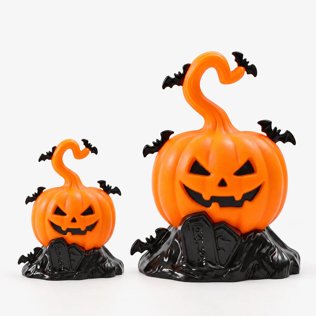 Illuminated Jack-o-Lantern - Jackglow