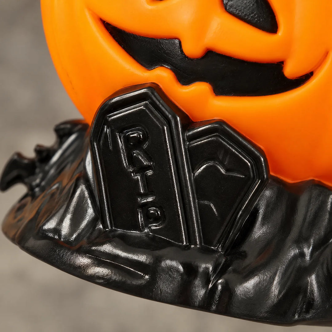 Illuminated Jack-o-Lantern - Jackglow