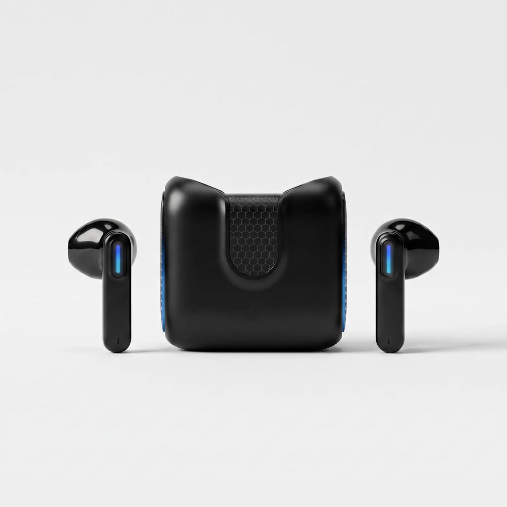 In-Ear Wireless Translation Earbuds - Lingvix