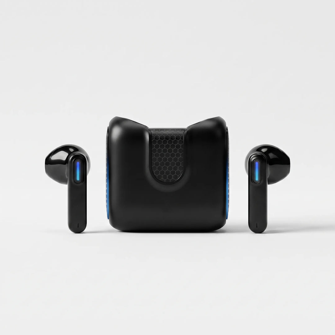 In-Ear Wireless Translation Earbuds - Lingvix