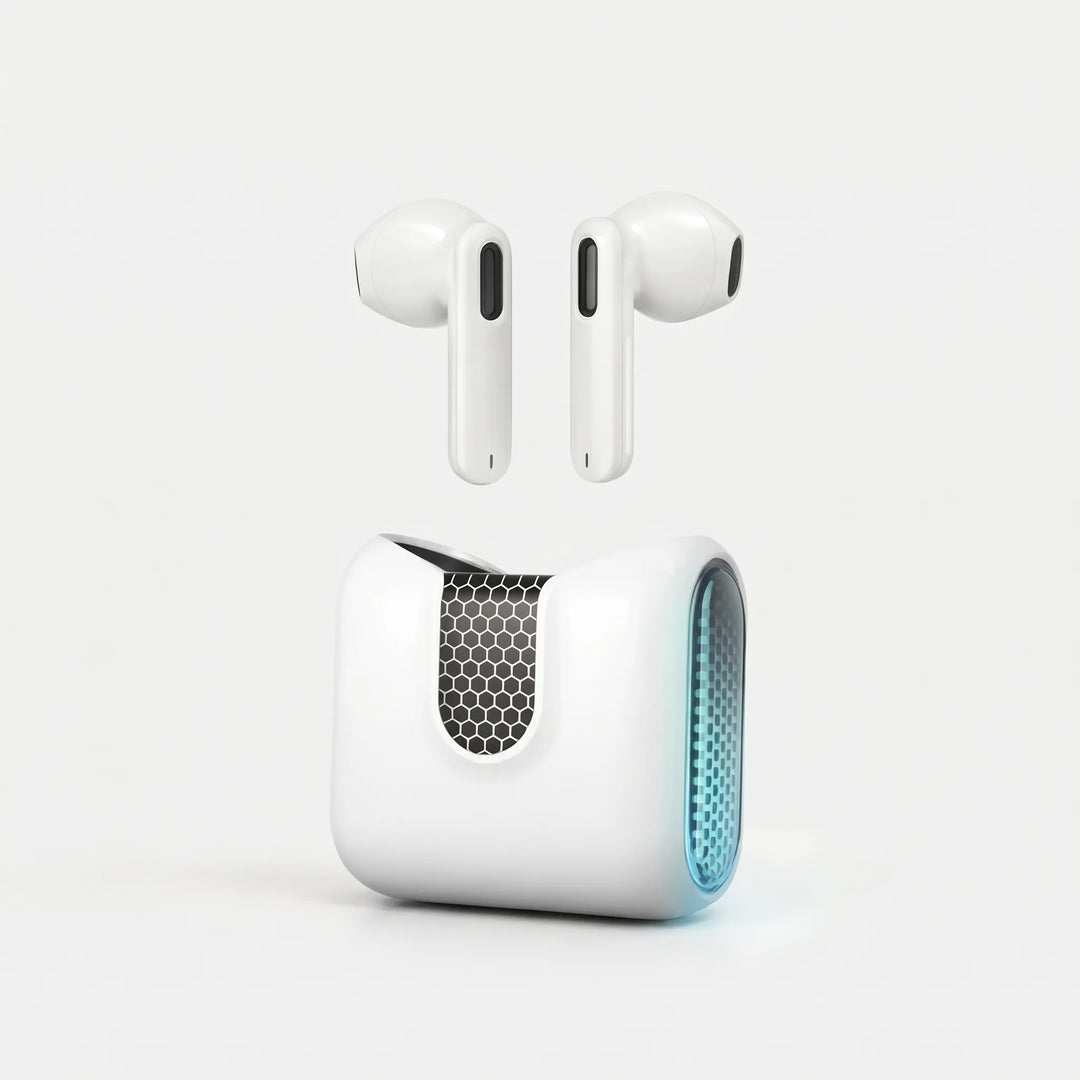 In-Ear Wireless Translation Earbuds - Lingvix