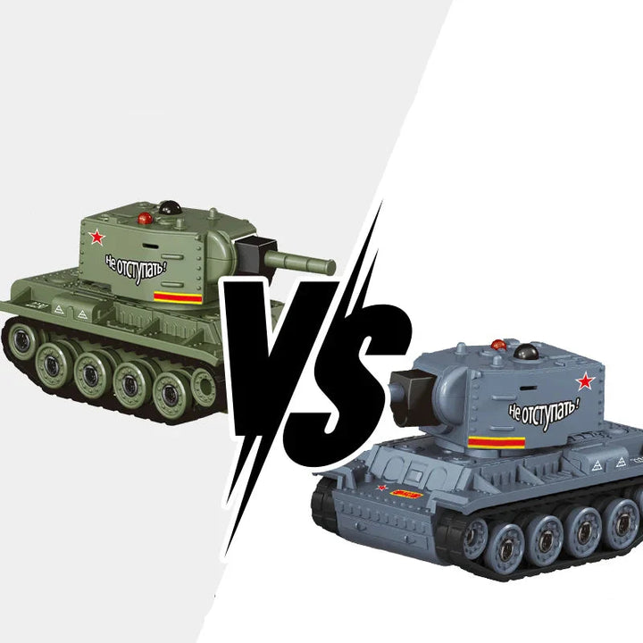 Infrared Battle Simulation Toy - TrakBotix