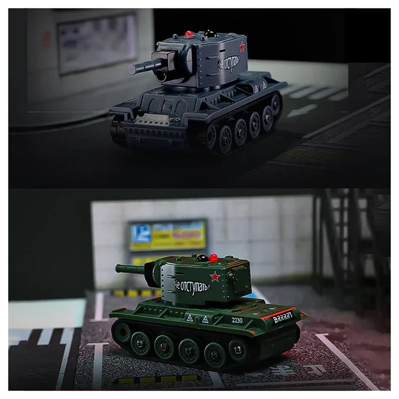 Infrared Battle Simulation Toy - TrakBotix