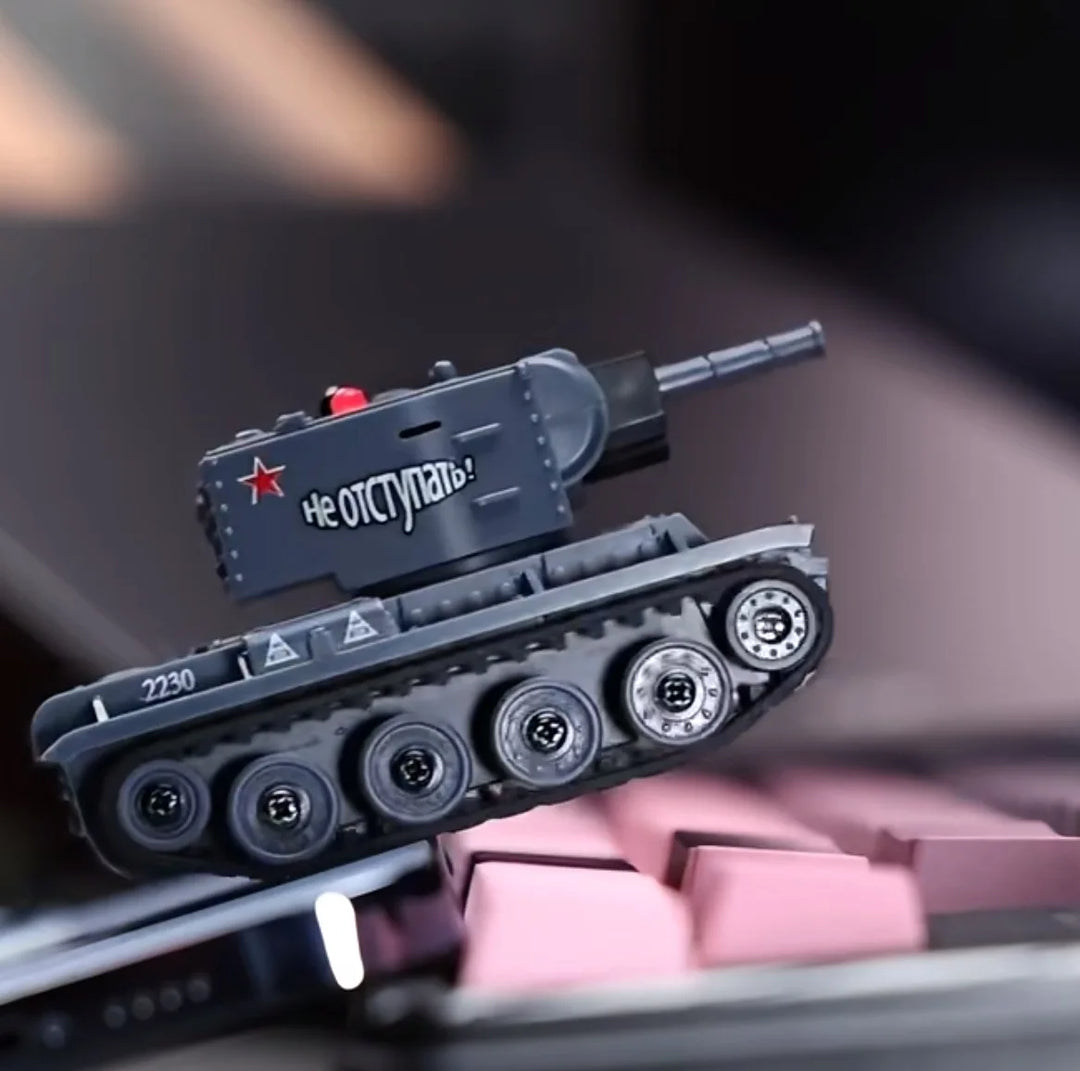 Infrared Battle Simulation Toy - TrakBotix