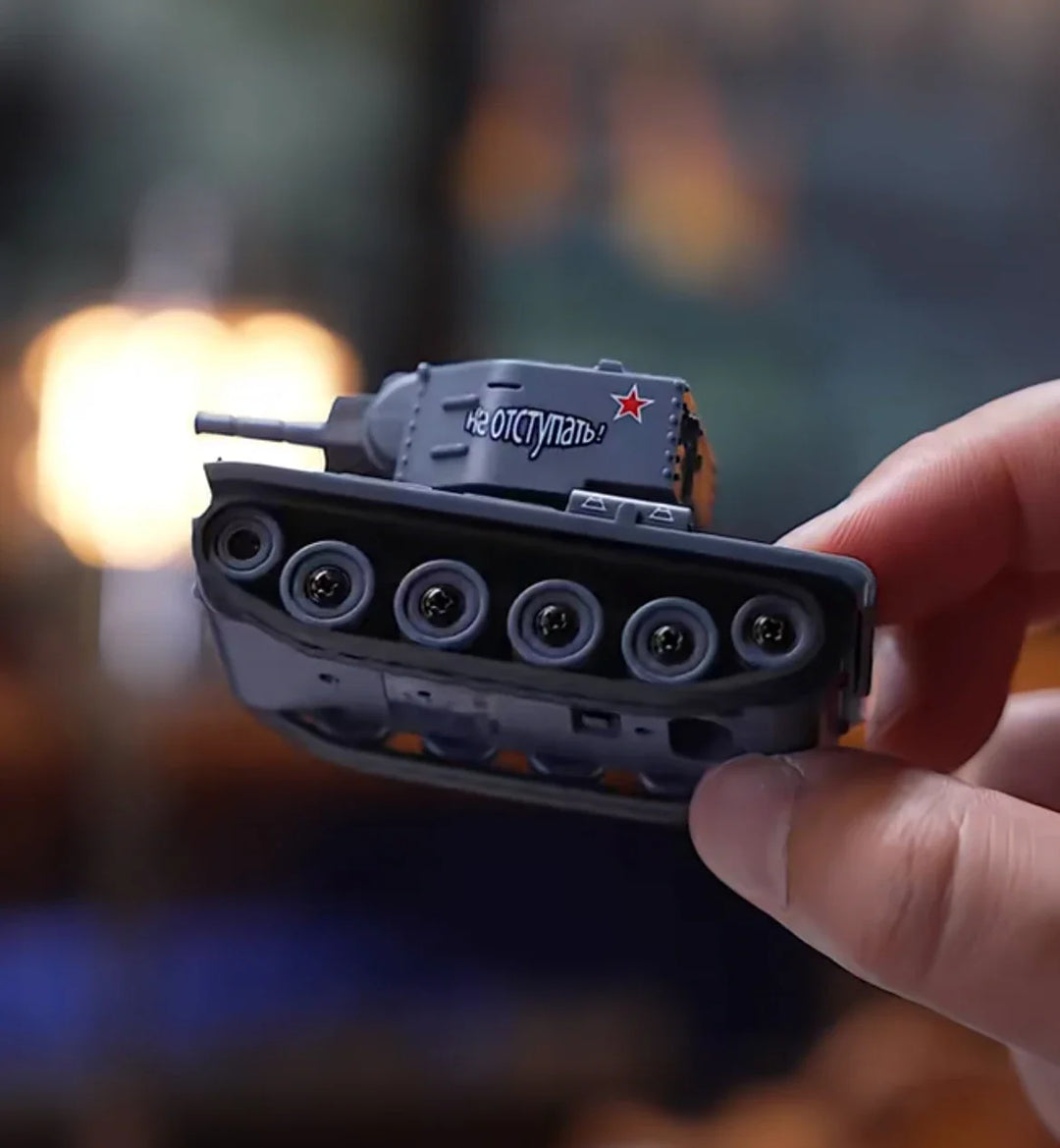 Infrared Battle Simulation Toy - TrakBotix