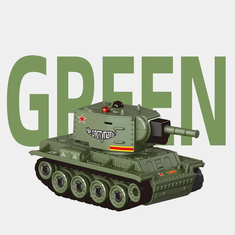 Infrared Battle Simulation Toy - TrakBotix