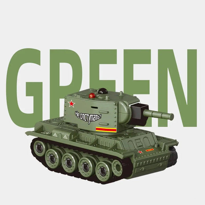 Infrared Battle Simulation Toy - TrakBotix