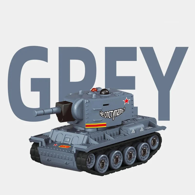 Infrared Battle Simulation Toy - TrakBotix