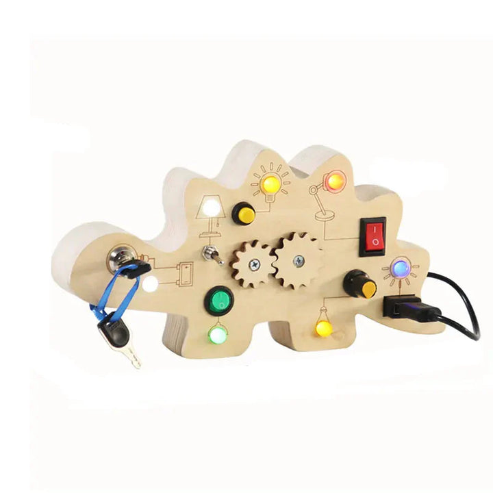 Interactive Activity Learning Board - TinkerBoard