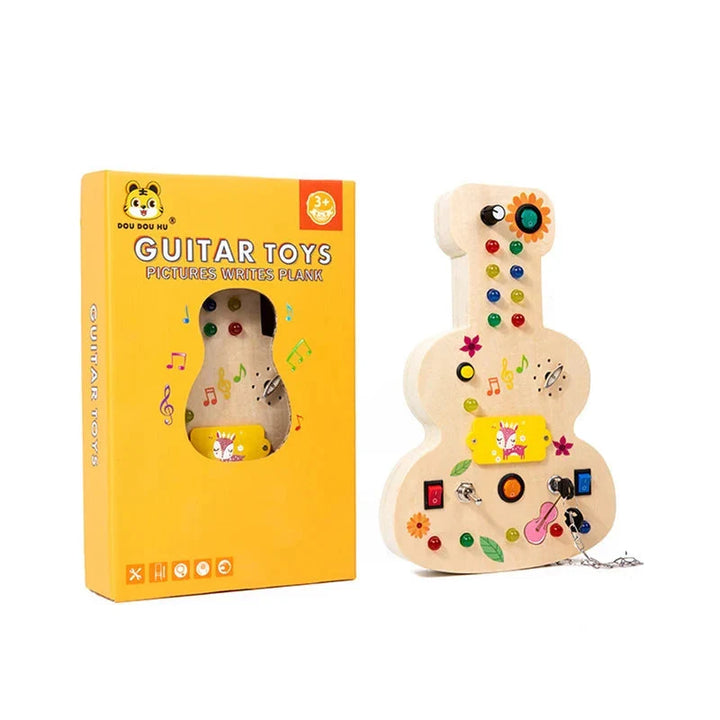 Interactive Activity Learning Board - TinkerBoard