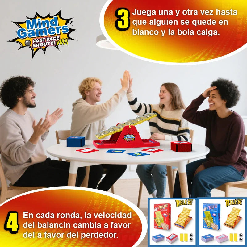 Interactive Tabletop Tilt Game - ShoutSlide