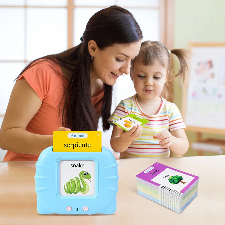 Interactive Talking Flashcard Set - VocaSpark