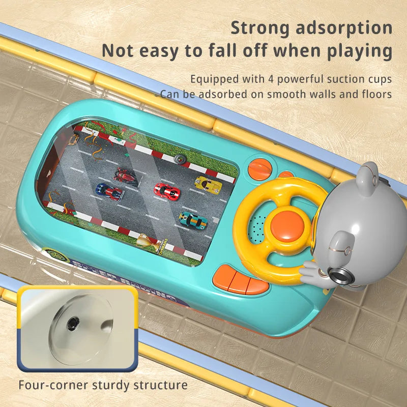 Interactive Toddler Steering Toy - Raceriq