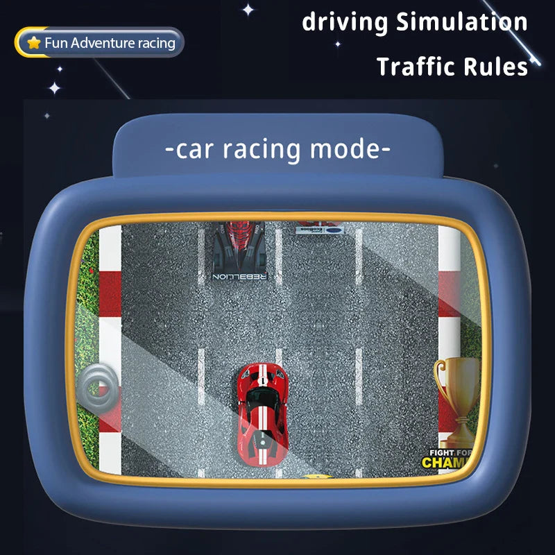 Interactive Toddler Steering Toy - Raceriq