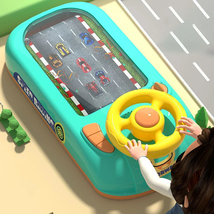 Interactive Toddler Steering Toy - Raceriq