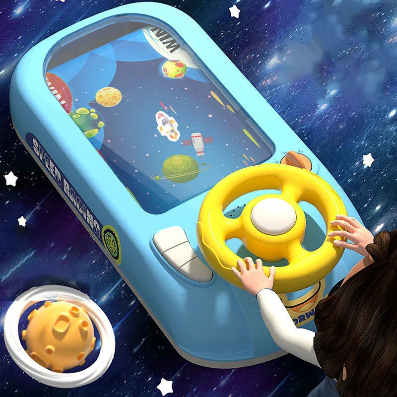 Interactive Toddler Steering Toy - Raceriq