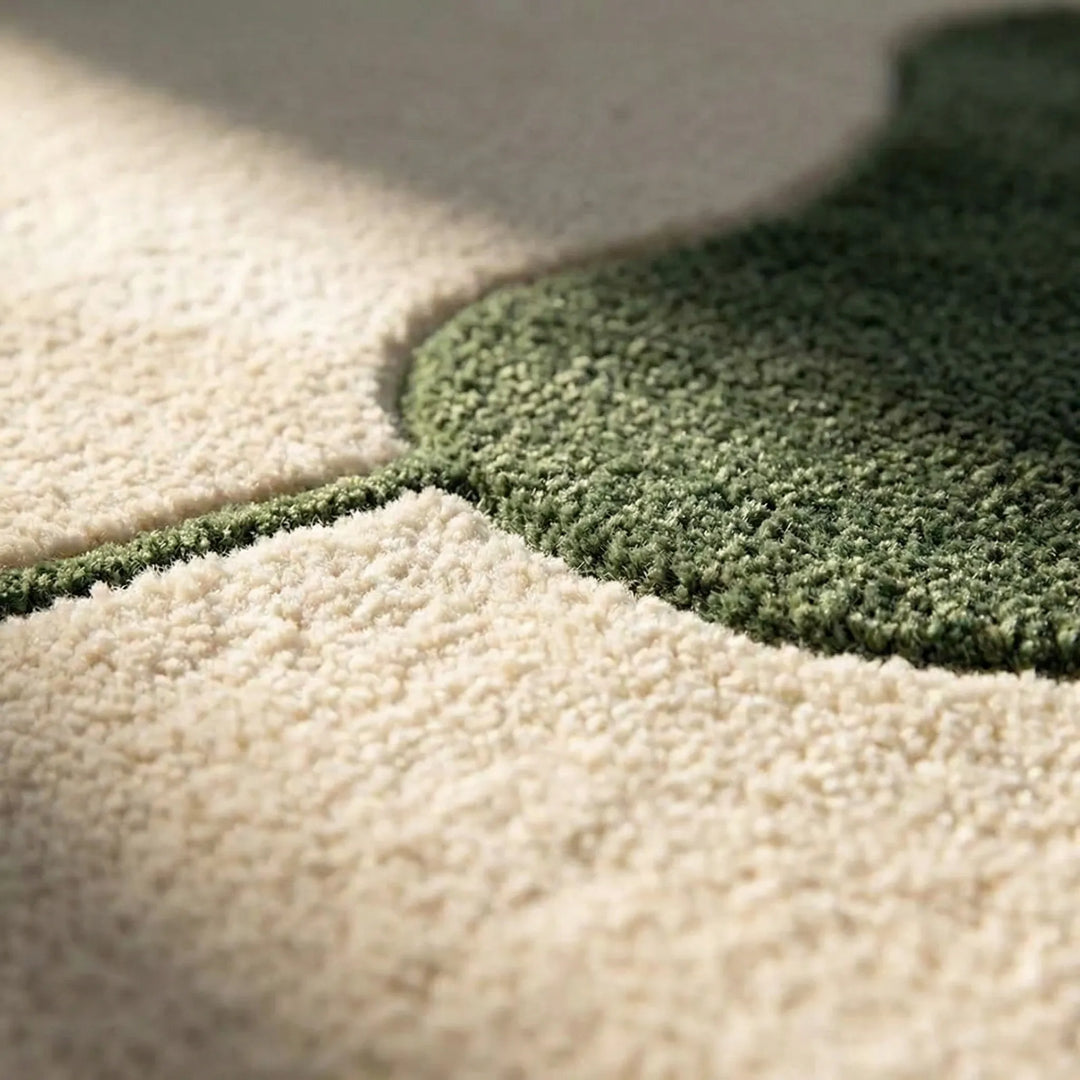 Irregular Shape Area Rug - VelvoraRug