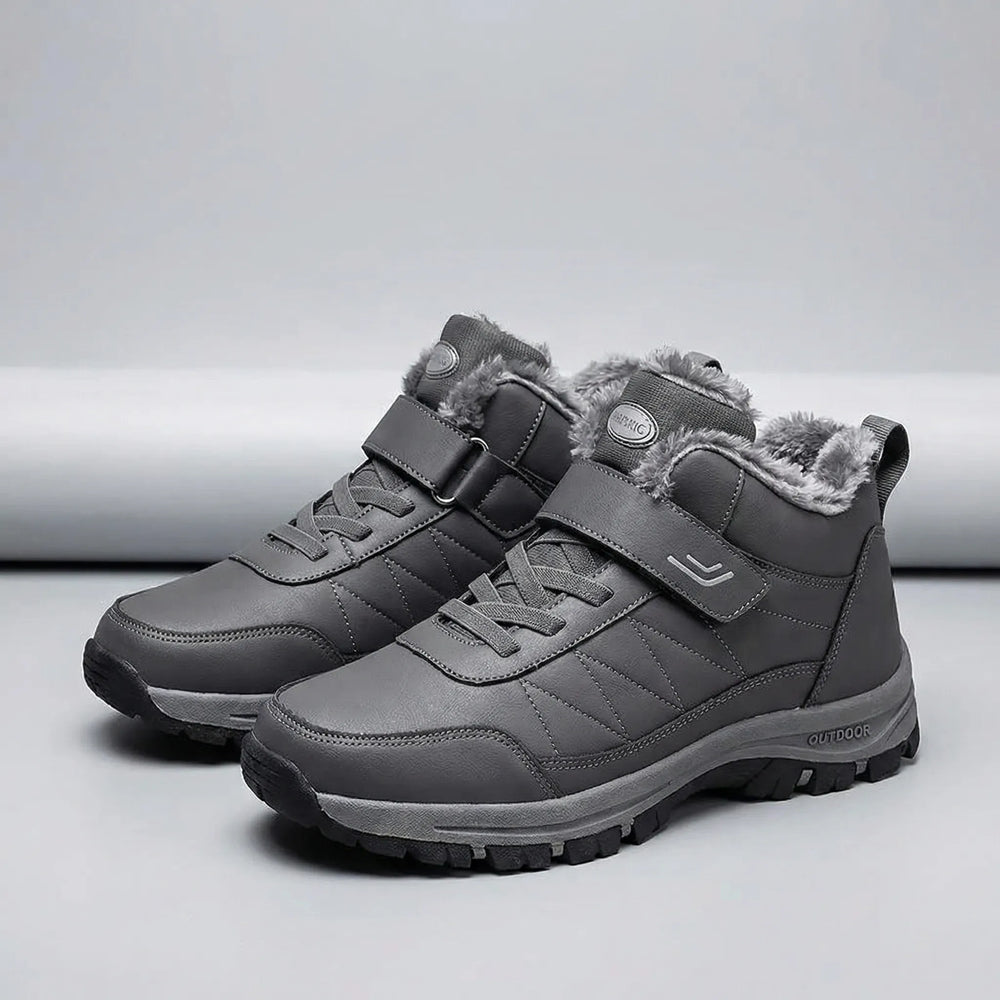 Isolierter Outdoor-Knöchelstiefel - Claire