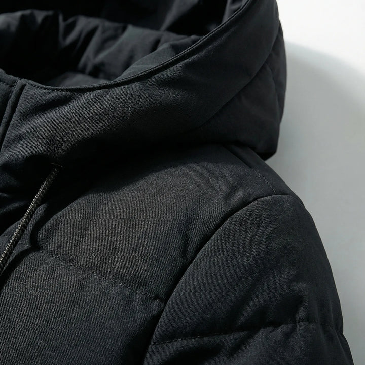 Isolierter Parka Mit Kapuze - Laurin