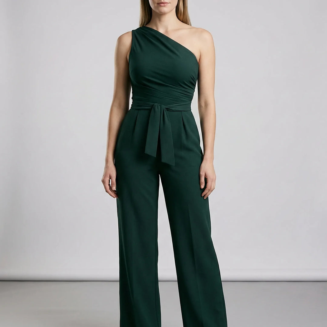Jumpsuit Mit Einer Schulter - Jasmina