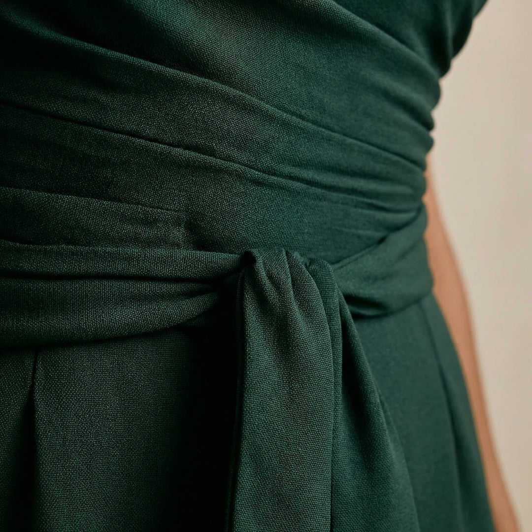 Jumpsuit Mit Einer Schulter - Jasmina