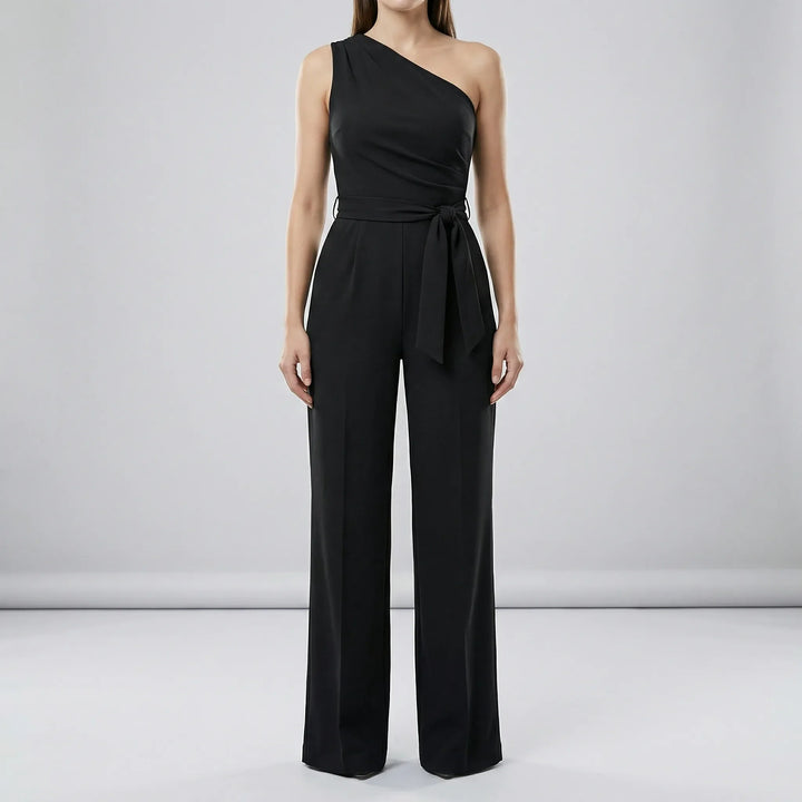 Jumpsuit Mit Einer Schulter - Jasmina