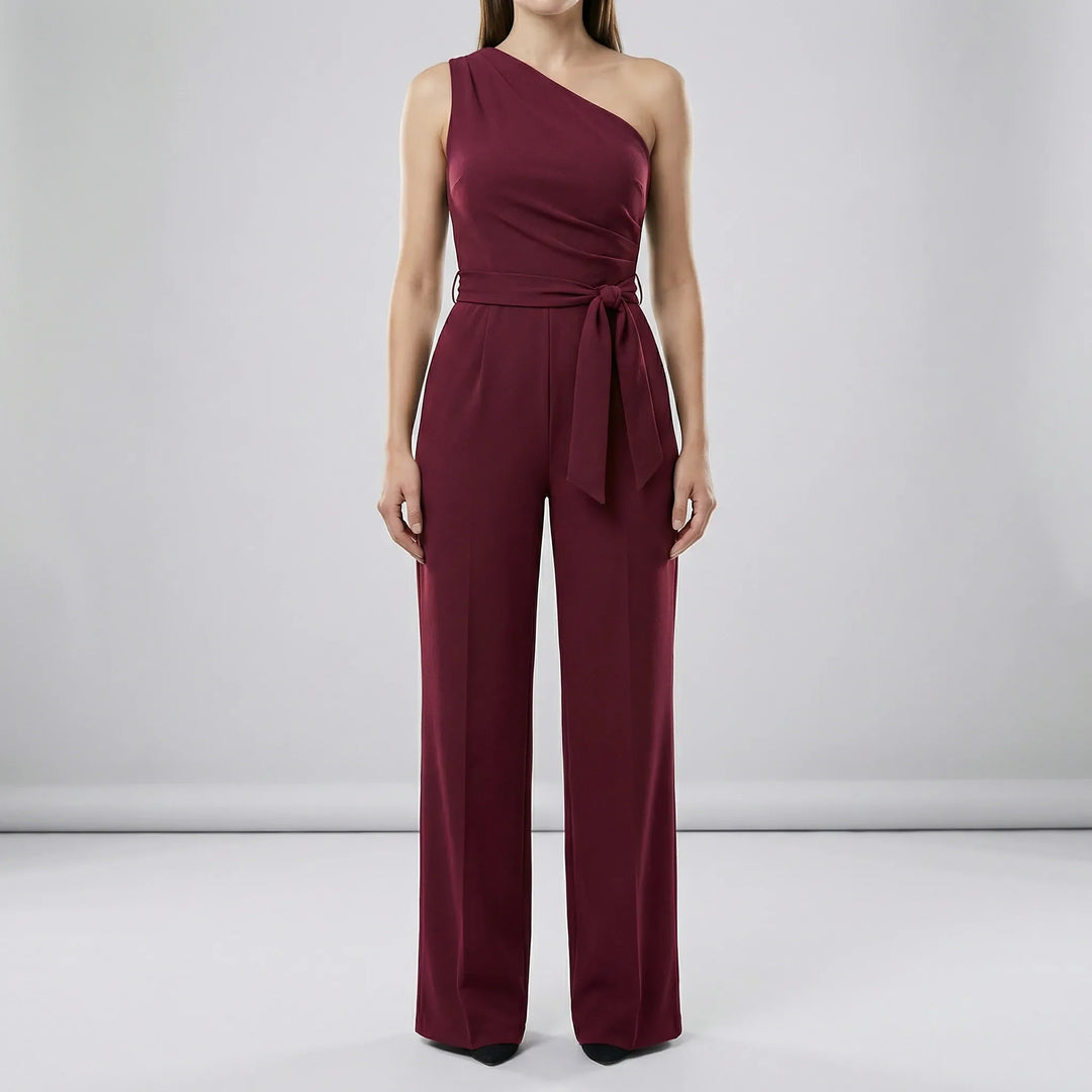 Jumpsuit Mit Einer Schulter - Jasmina