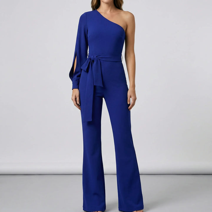 Jumpsuit Mit Einer Schulter - Katja