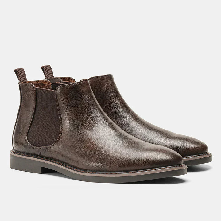 Men's Chelsea boots classic & comfortable for autumn – Adrian