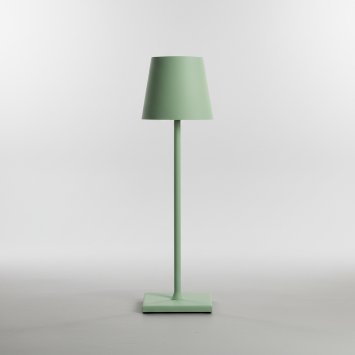 Kabellose Aluminium Tischlampe - Luminest