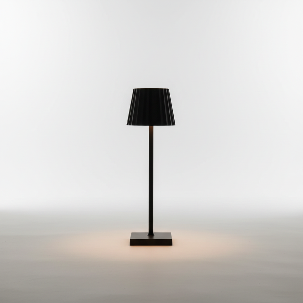 Kabellose LED Tischlampe - LumaScandi