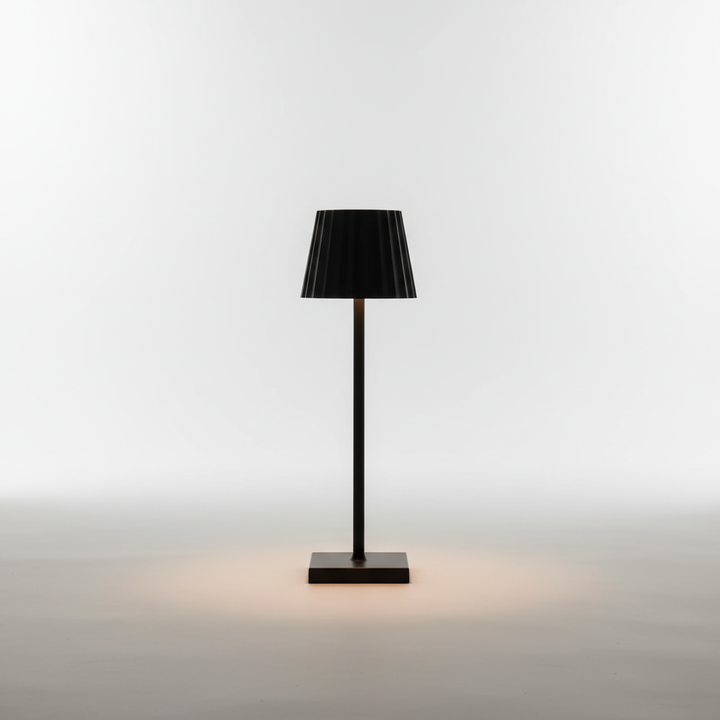 Kabellose LED Tischlampe - LumaScandi