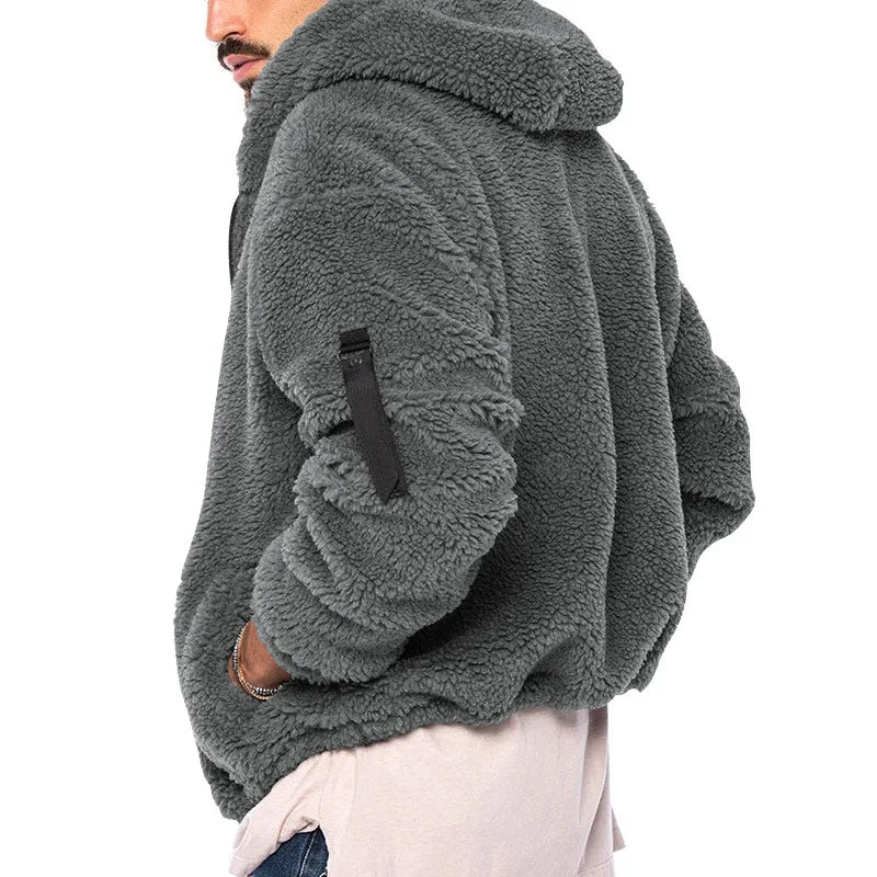 Kapuzenjacke Mit Durchgangszipp - Mick