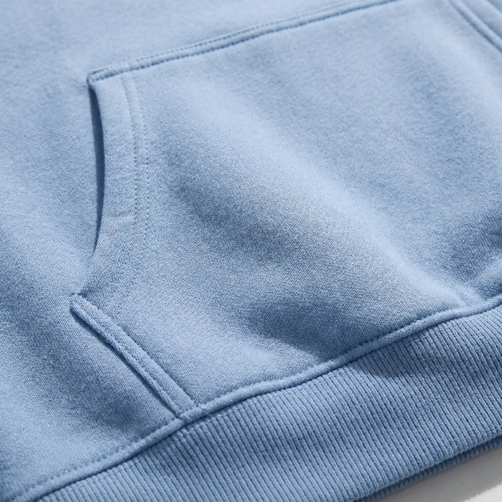 Kapuzenpullover Mit Lockerem Schnitt - Marcel