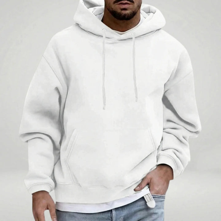 Kapuzenpullover Mit Lockerem Schnitt - Marcel