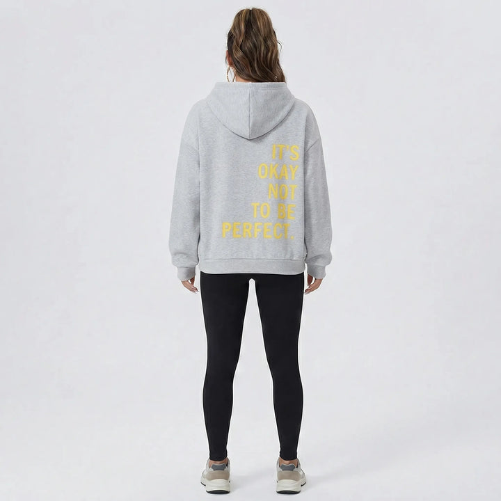 Kapuzenpullover Mit Regular Fit - Rosalie
