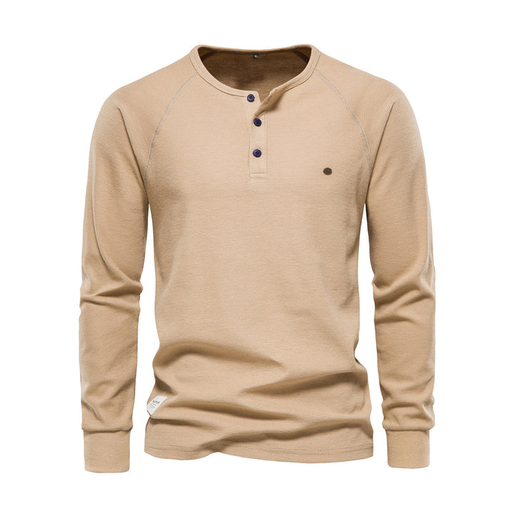 Men's Shirt with Long Sleeves – Sven