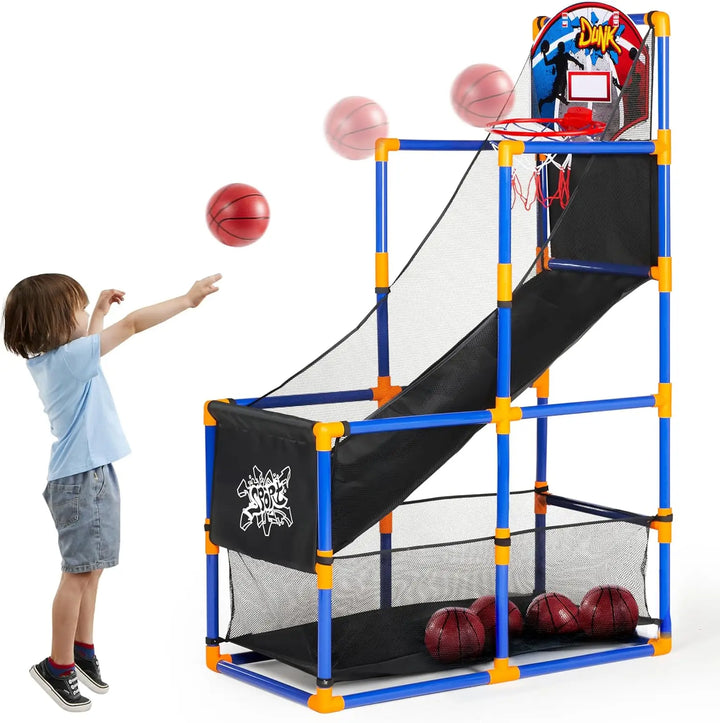 Kids Arcade Basketball Set - Arcadify