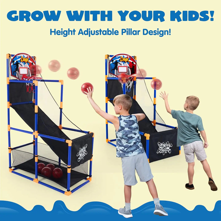 Kids Arcade Basketball Set - Arcadify