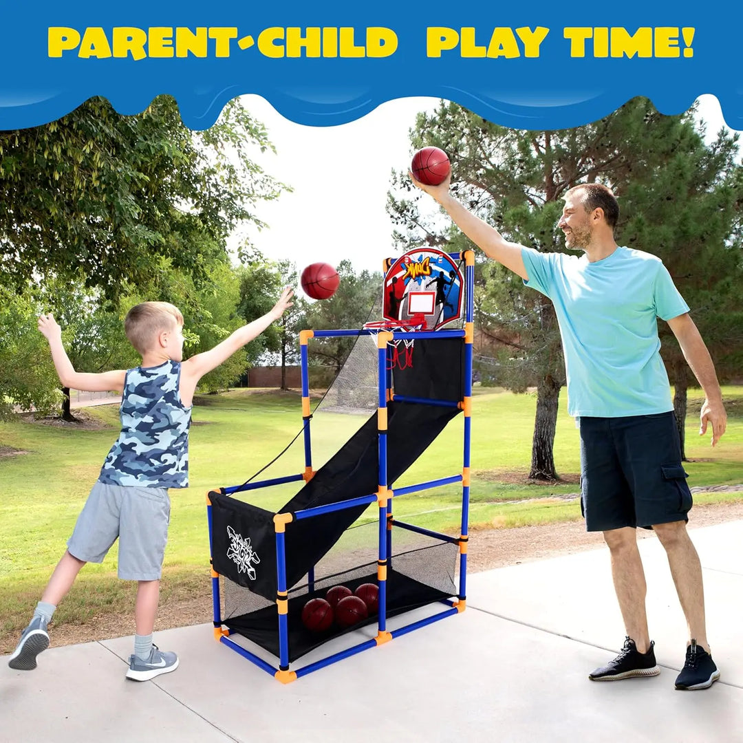 Kids Arcade Basketball Set - Arcadify