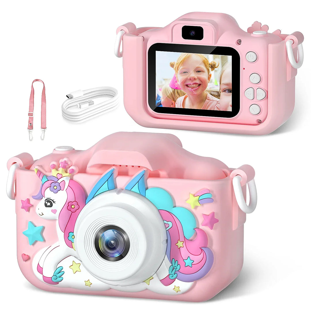 Kids Handheld Digital Camera - Unicapture
