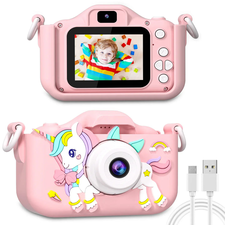 Kids Handheld Digital Camera - Unicapture