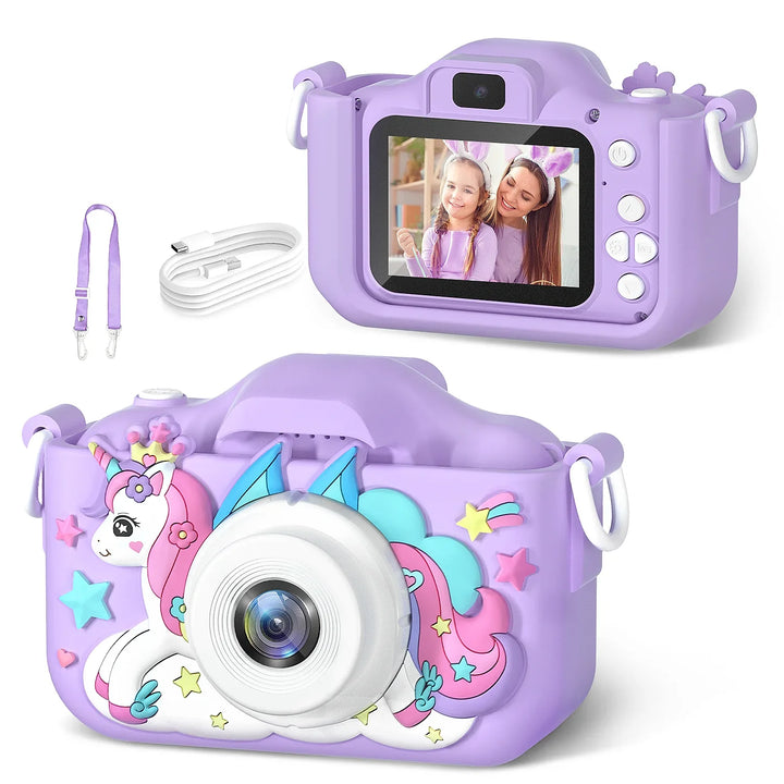 Kids Handheld Digital Camera - Unicapture