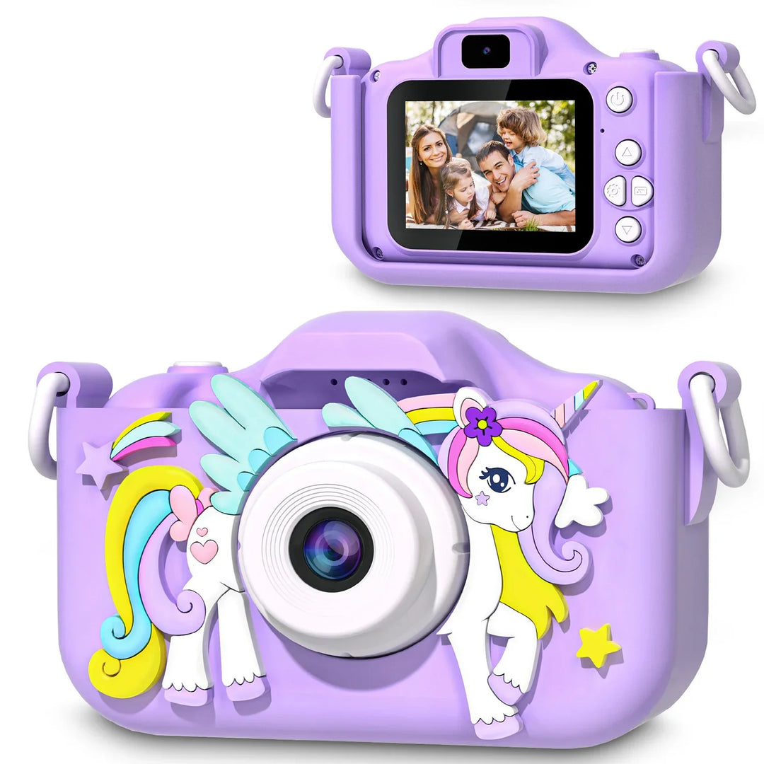 Kids Handheld Digital Camera - Unicapture
