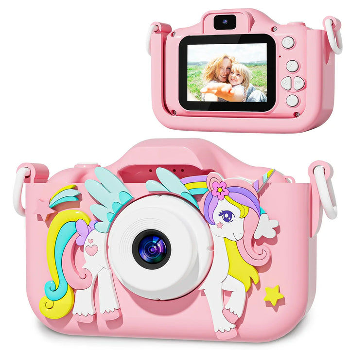 Kids Handheld Digital Camera - Unicapture
